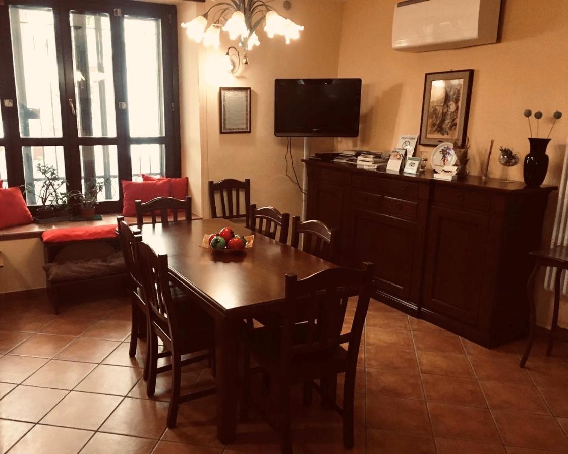 B&B Mela Roggiano Gravina Ngoại thất bức ảnh