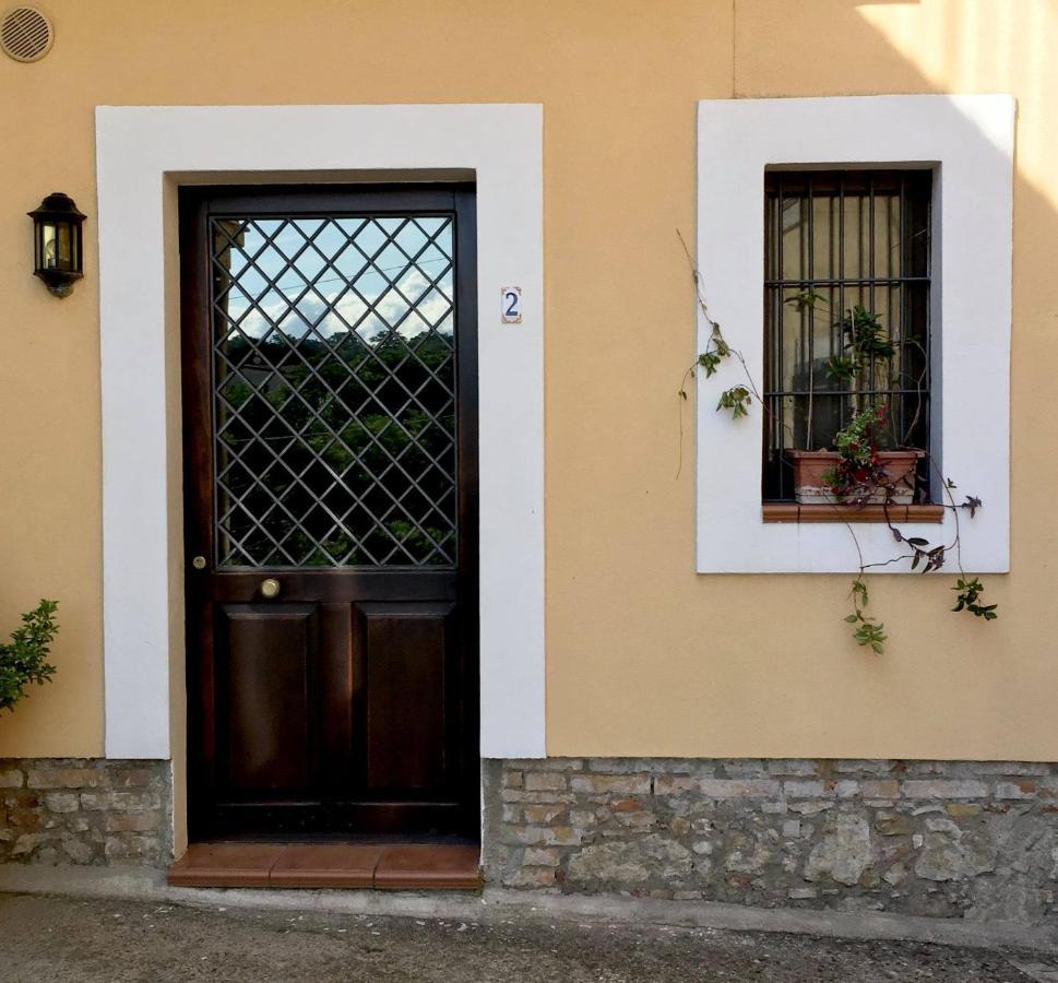 B&B Mela Roggiano Gravina Ngoại thất bức ảnh