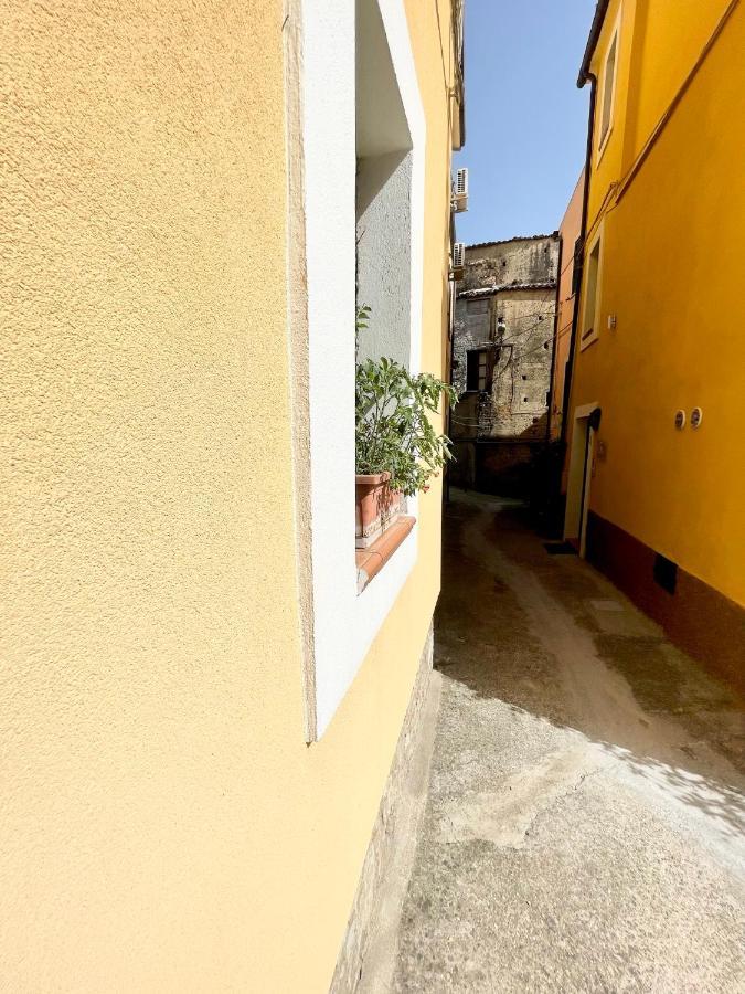 B&B Mela Roggiano Gravina Ngoại thất bức ảnh