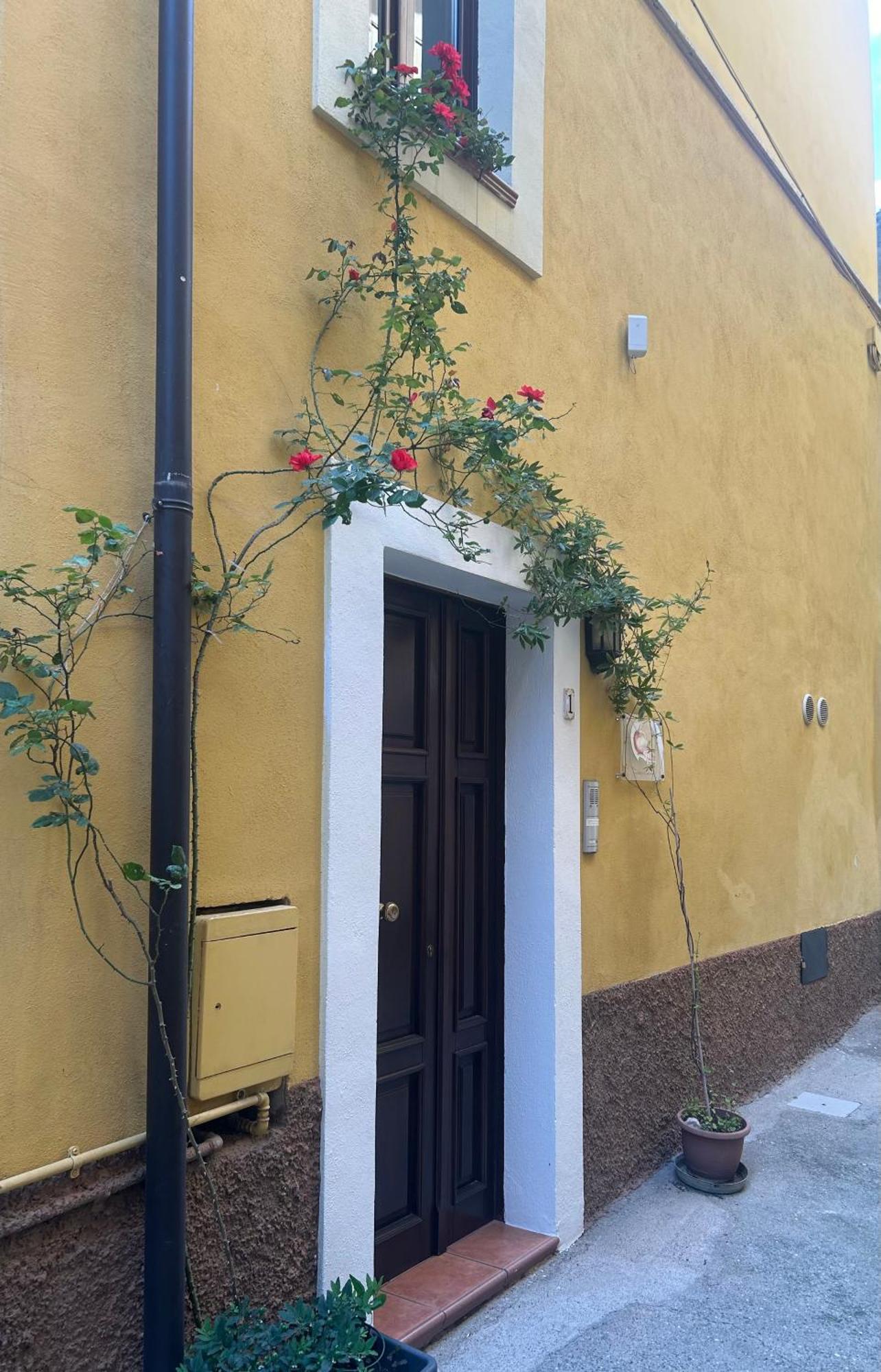 B&B Mela Roggiano Gravina Ngoại thất bức ảnh